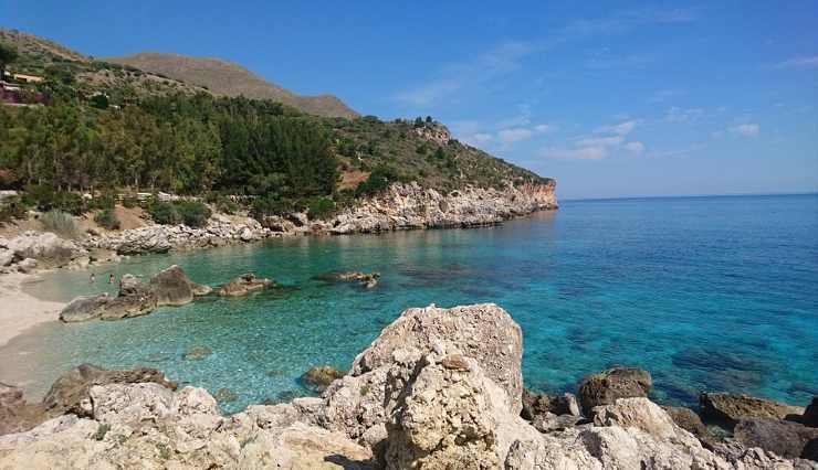Cala Mazzo di Sciacca - Focusicilia.it
