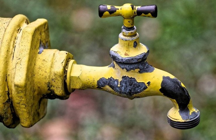 Attenzione all'acqua che bevi
