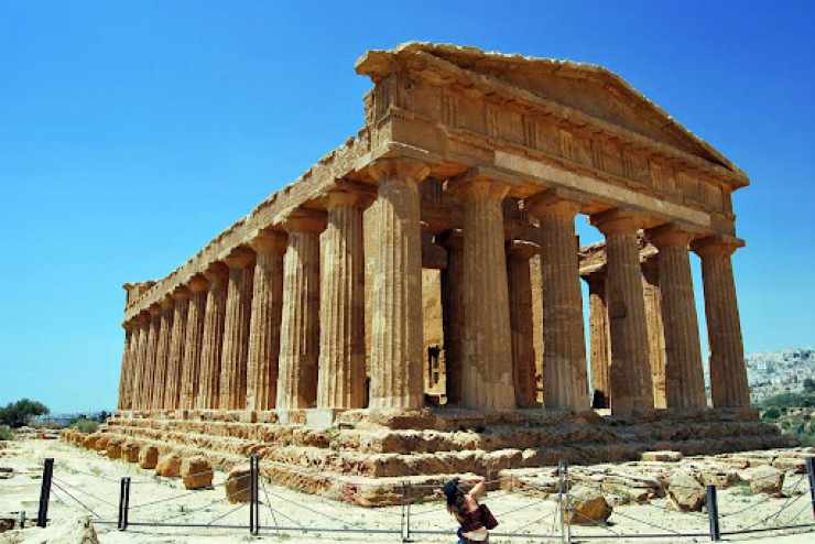 Tempio di Giove - Focusicilia.it
