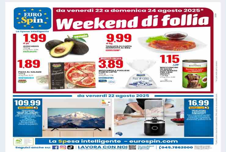 Volantino - Focusicilia.it