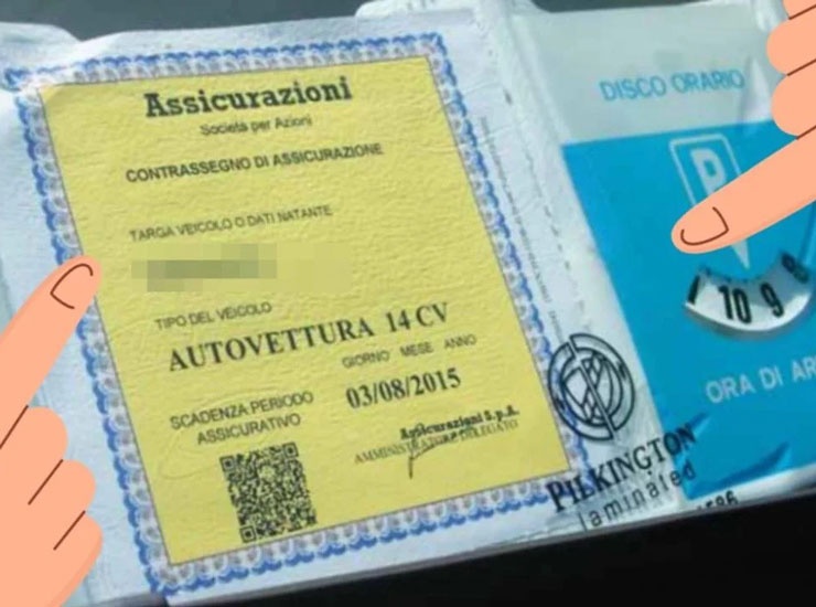 RC Auto, da oggi al posto di blocco cambia tutto - Focusicilia.it