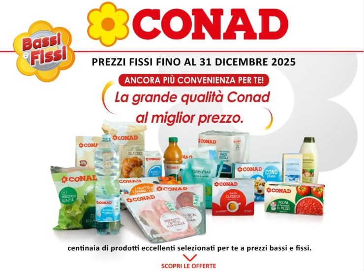 Bassi e Fissi volantino (Facebook@ConadAtessaViaSanLuca)-focusicilia.it