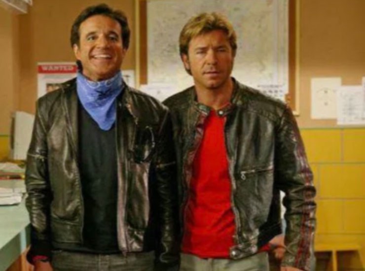 Christian De Sica e Paolo Conticini - Focusicilia.it