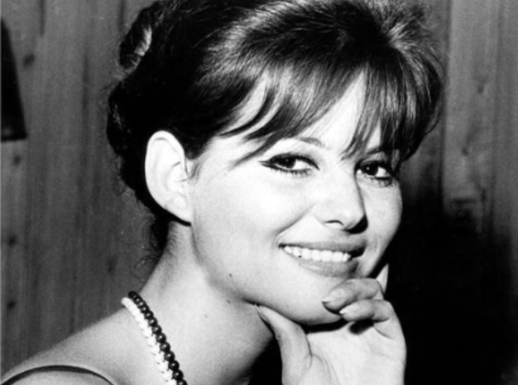 Claudia Cardinale