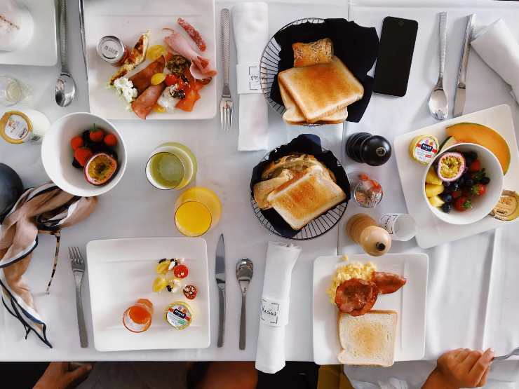 Colazione 
