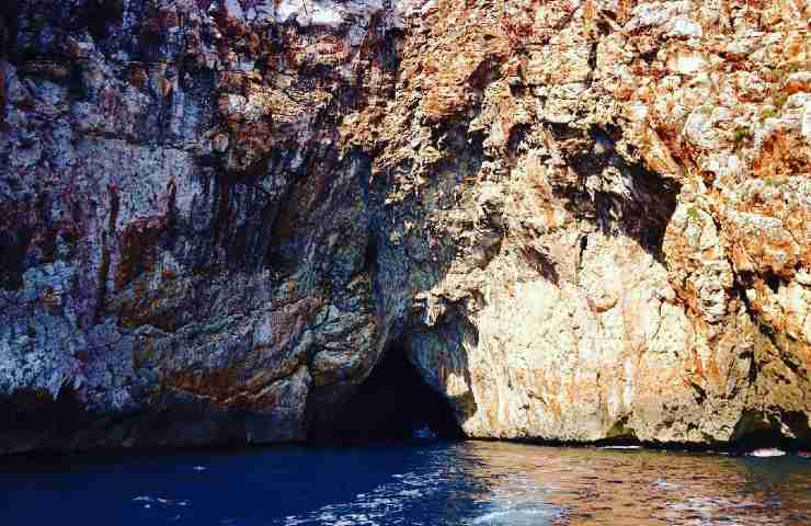 Grotte della Palombara - Focusicilia.it