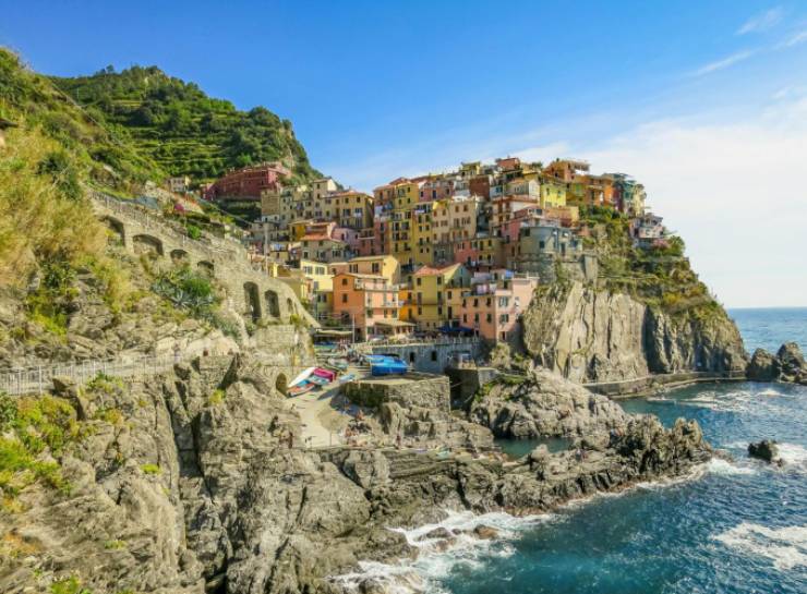 Il borgo italiano più bello al mondo