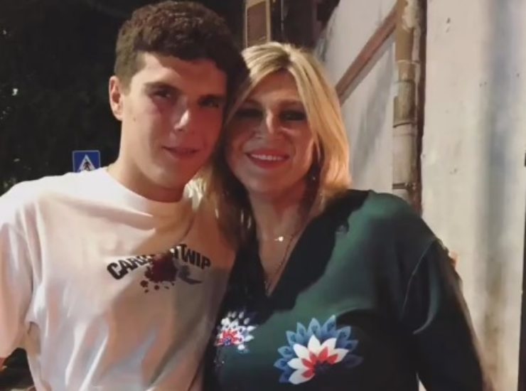 Il primogenito di Nadia