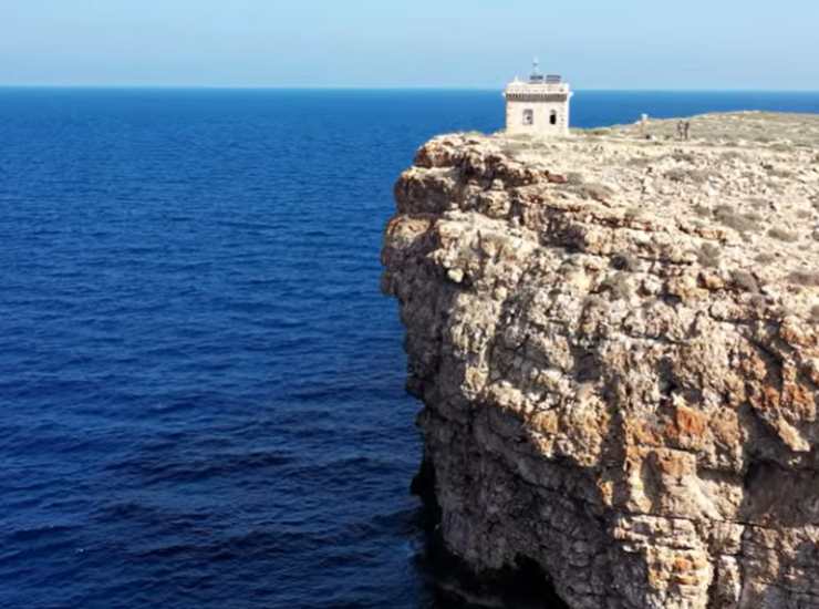 Isola della Sicilia sconosciuta