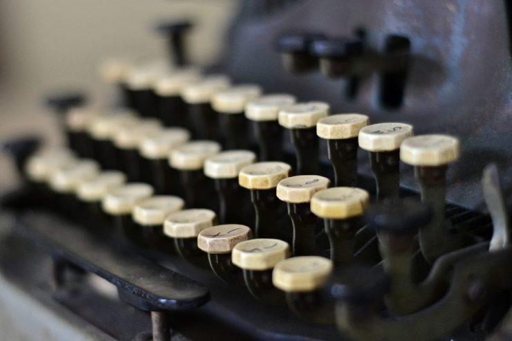 Macchina da scrivere - Focusicilia.it
