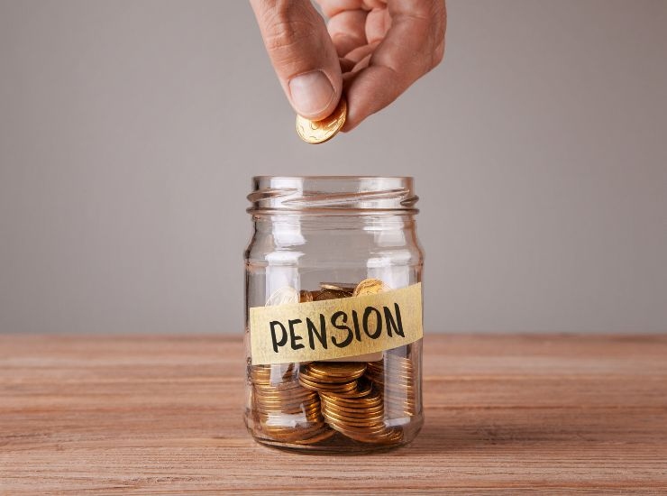 Pensione di reversibilità