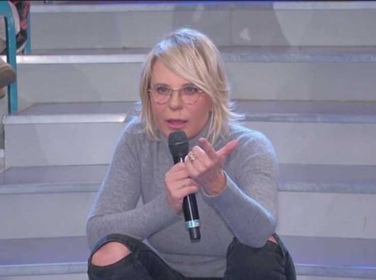 Maria De Filippi scoperta shock 2 tumori - Focusicilia.it (Fonte foto Witty)