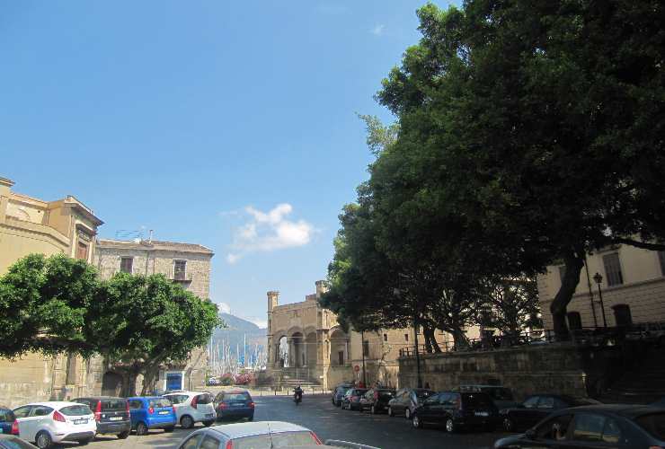 Piazza Marina - Focusicilia.it