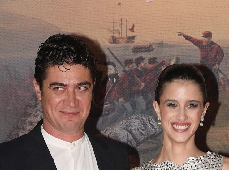 Nuovo amore per Riccardo Scamarcio