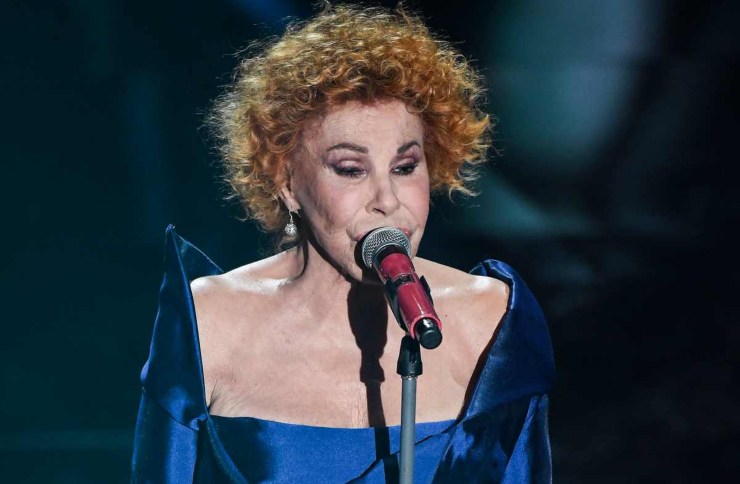 Ornella Vanoni cancella i tour