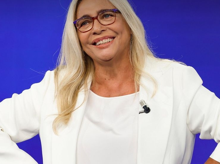 Mara Venier sta male