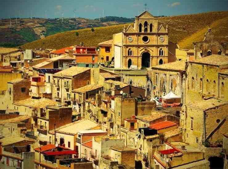 Borgo della vita eterna