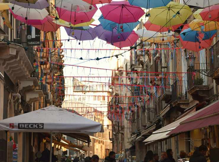 Sicilia, eventi