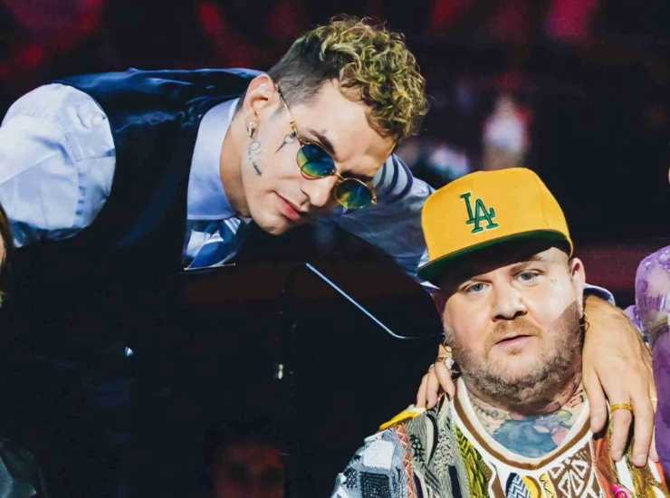 Addio Achille Lauro scontro violentissimo - Focusicilia.it