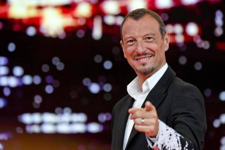 Amadeus torna a Mediaset