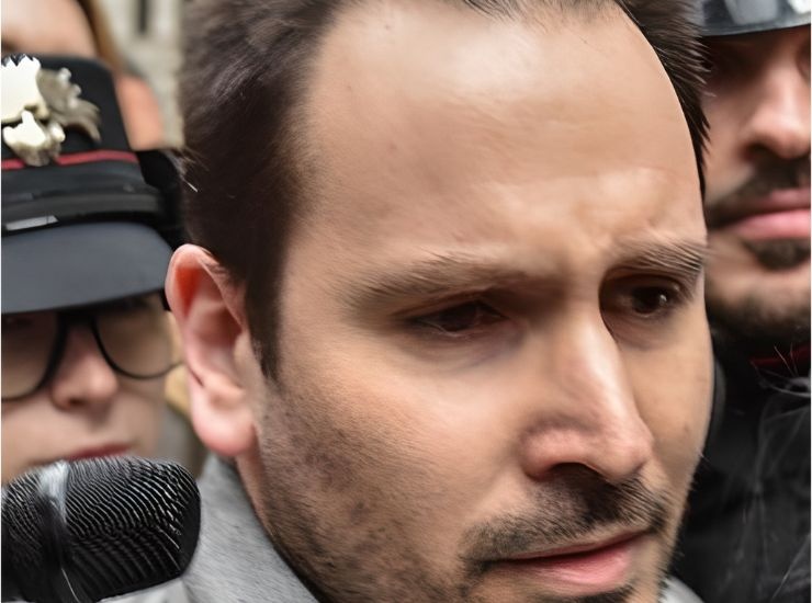 Andrea Sempio indagato per l'omicidio Poggi