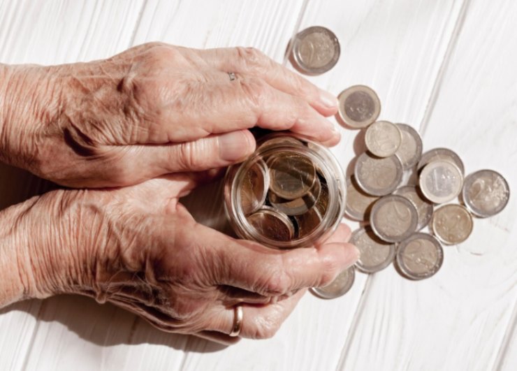 Apprensione da parte dei cittadini per la pensione