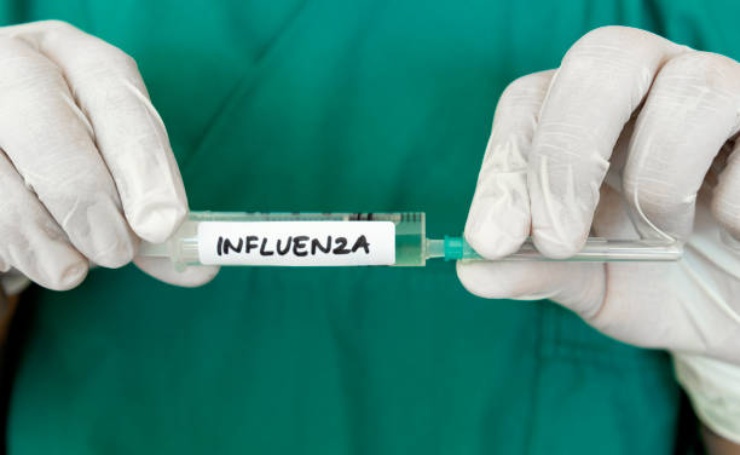 Arriva l'influenza stagionale