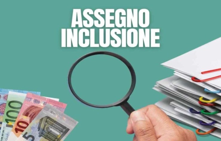 L'assegno di inclusione non è pignorabile