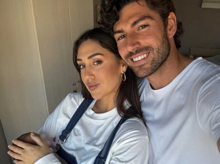 Cecilia Rodriguez è successo dopo il parto - Focusicilia.it (Fonte foto Instagram @chechurodriguez_real)