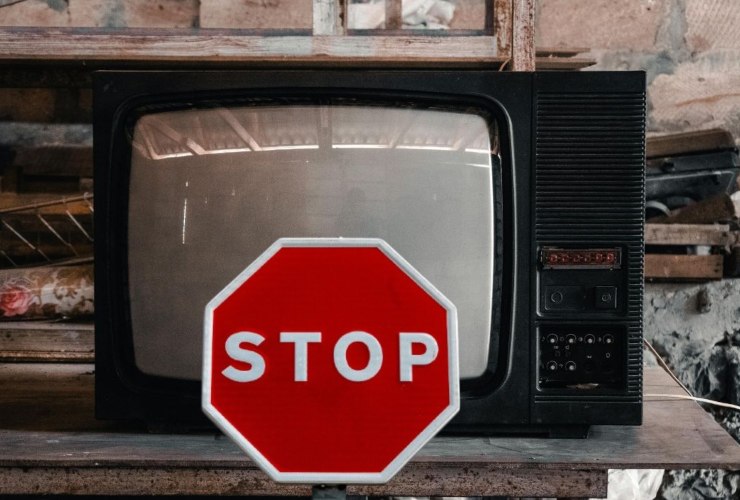 Come dire addio al Canone RAI