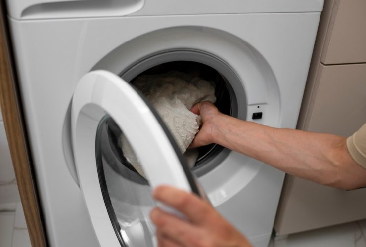 Come risparmiare con la lavatrice