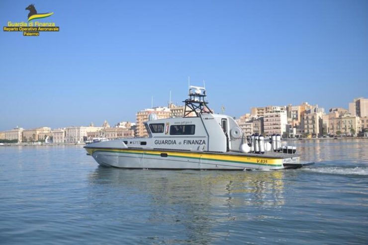 Guardia di finanza - fonte_Ansa - Focusicilia.it