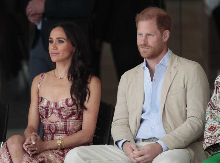 Harry e Meghan in pericolo - Focusicilia.it
