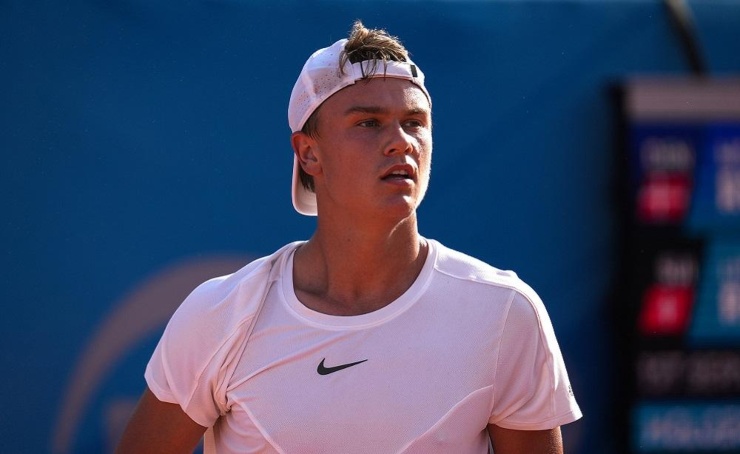 Rune attacca l'Atp
