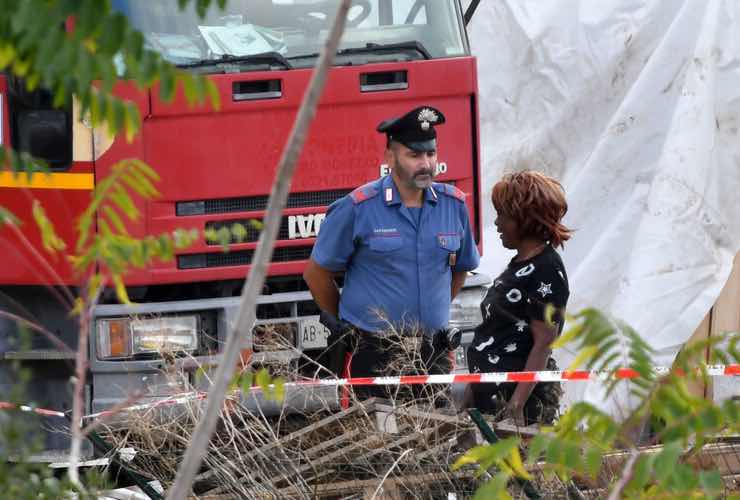 Incidente sul lavoro - fonte_Ansa - Focusicilia.it