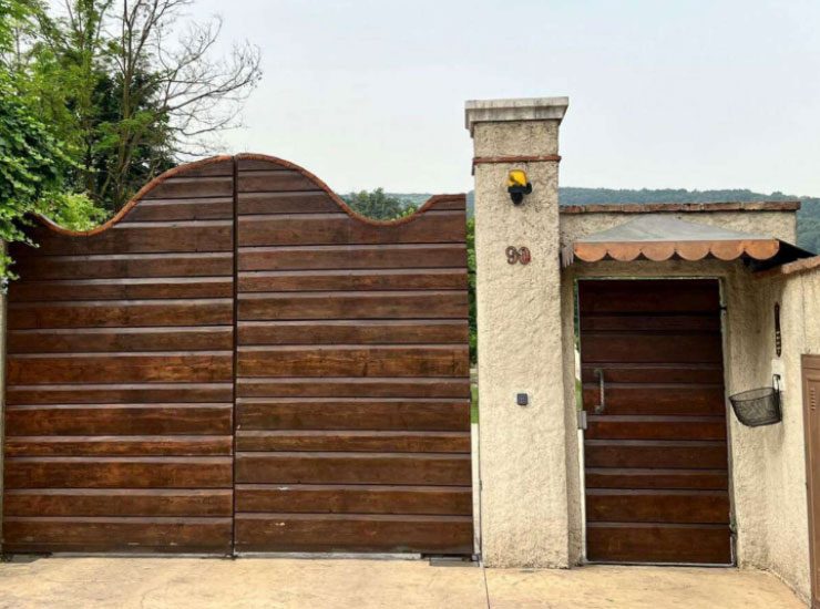 La villa di Roberto Baggio assaltata dai rapinatori - Focusicilia.it