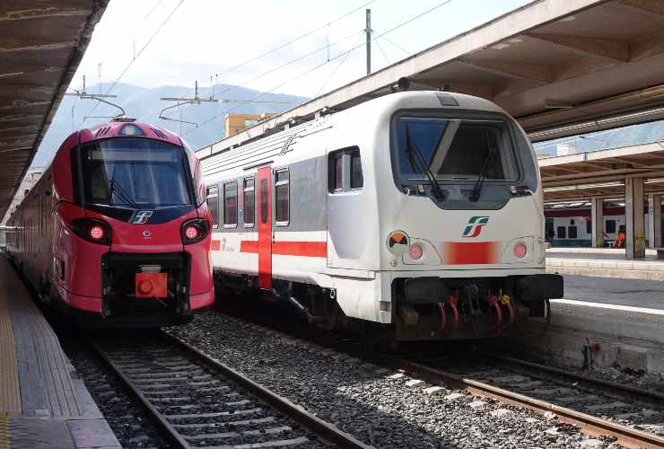Le figure ricercate da Ferrovie dello Stato 