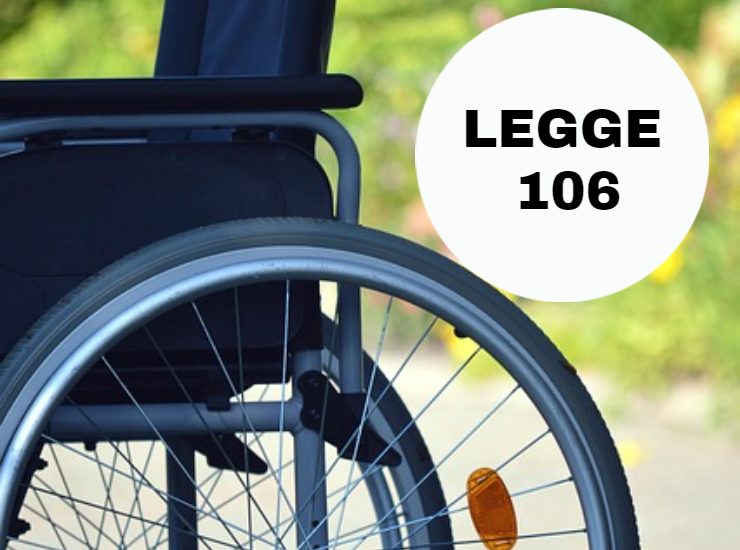 Le modifiche della Legge 106