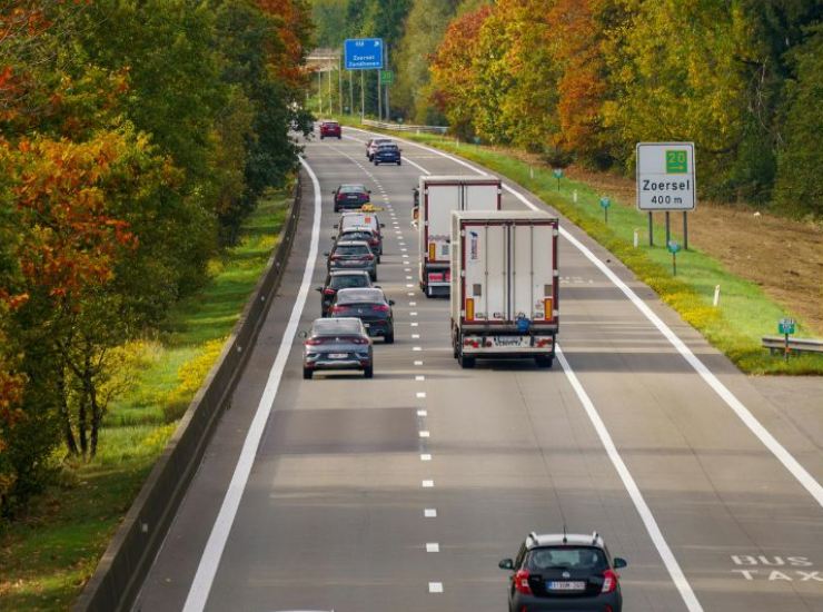 Multe salate per chi non rispetta il coprifuoco