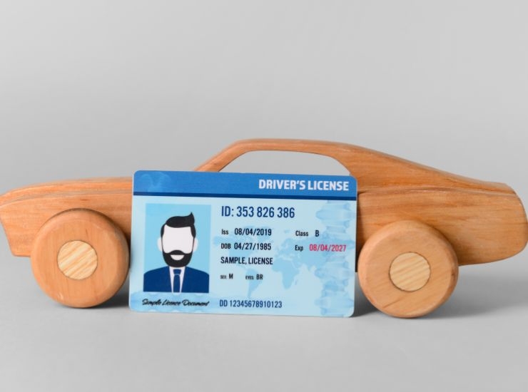 Patente 2.500 euro Salvini