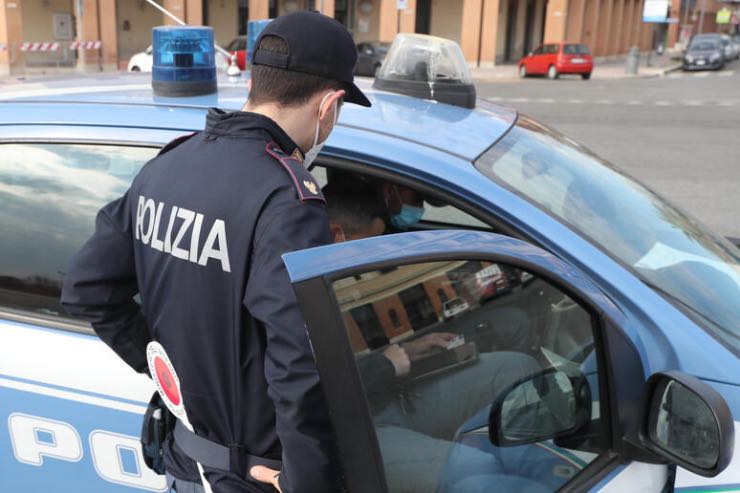 Polizia - fonte_Ansa - Focusicilia.it