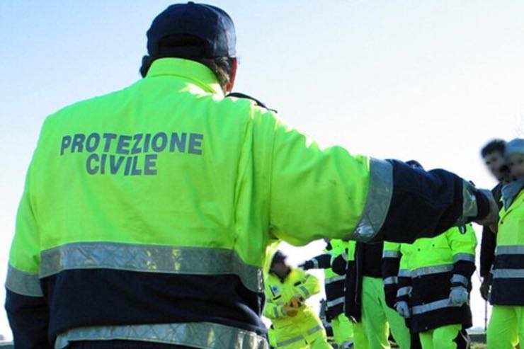 Protezione Civile - fonte_Ansa - Focusicilia.it