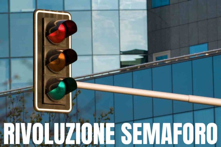 Arriva il colore bianco nei semafori