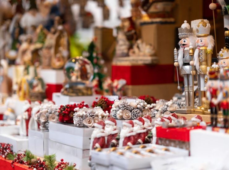 Mete mercatini di Natale estero