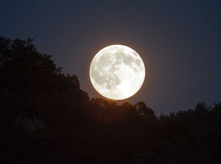 Super Luna di ottobre i segni che devono temere di più - Focusicilia.it (Fonte foto Canva)