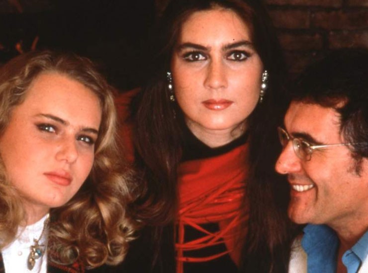 Ylenia Carrisi con Romina Power e Al Bano - Focusicilia.it