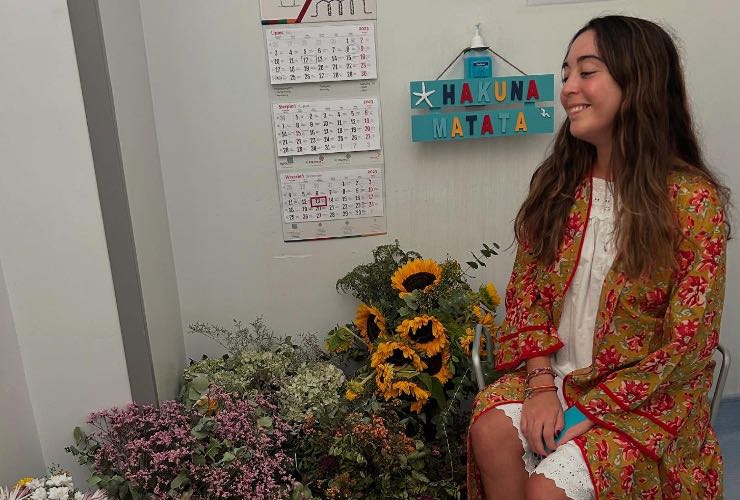 Belén Domínguez - fonte_Instagram - Focusicilia.it