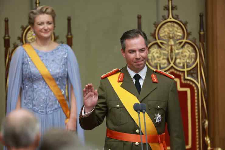 Granduca di Lussemburgo - fonte_Ansa - Focusicilia.it