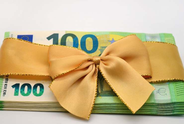 Il bonus di 480 euro elargito dall'INPS 