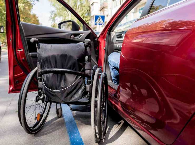 Legge 104 e disabilità